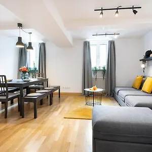 Marienplatz 2 Bedrooms Living Kitchen Deutschland