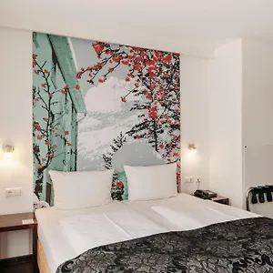酒店 慕尼黑城中心赫尔维蒂亚酒店