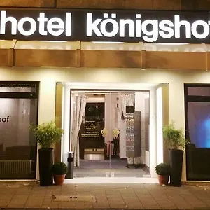 Koenigshof The Arthouse Hotel Cologne