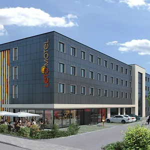 München-olympiapark Otel
