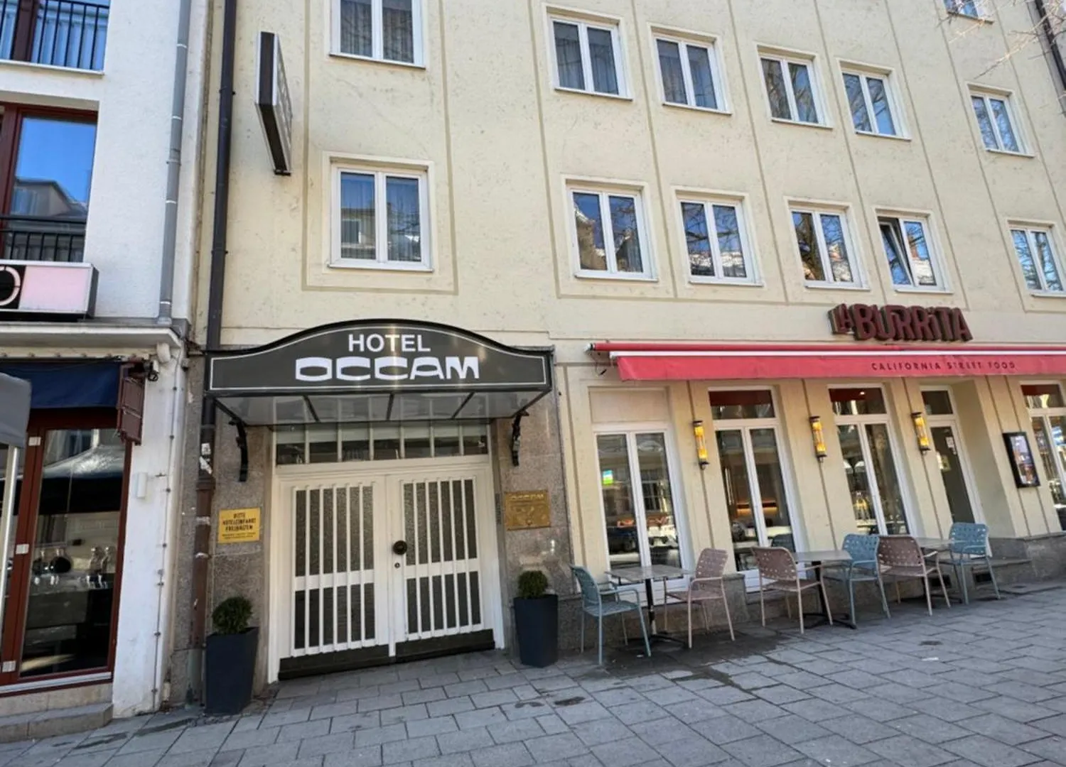 Hotel Occam München