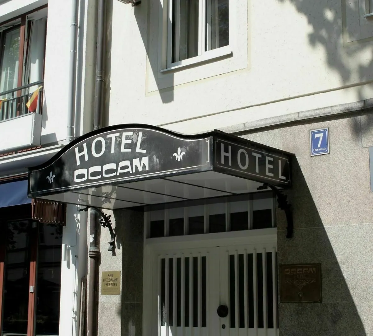 Hotel Occam München 3*,